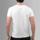 Práca obchodníka má tri výhody - pánske tričko s potlačou