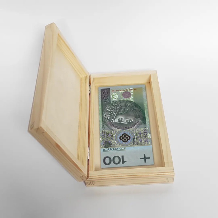 Váš prvý milión - pokladnička na peniaze s gravírovaním