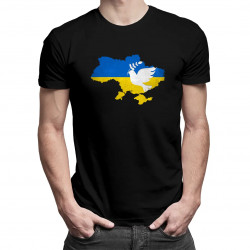 Slobodná Ukrajina - pánske tričko s potlačou