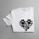 I love animals - pánske tričko s potlačou