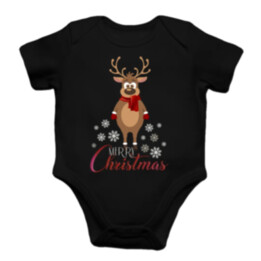 Merry Christmas - sob – body s potlačou