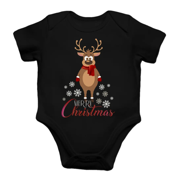 Merry Christmas - sob – body s potlačou