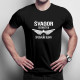 Švagor - jednotka na špeciálne úlohy - pánske tričko s potlačou