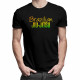 Brazilian Jiu-Jitsu - pánske tričko s potlačou