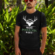 Najlepší poľovník na svete - pánske tričko s potlačou