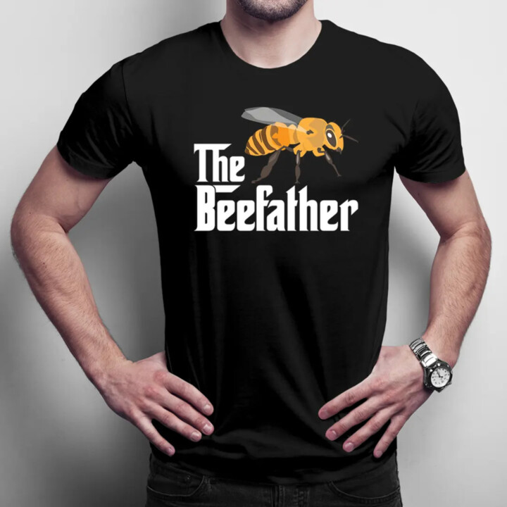 The beefather - pánske tričko s potlačou
