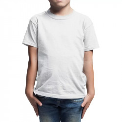 Detské tričko bez potlače