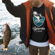 Rybárska legenda - pánske tričko s potlačou