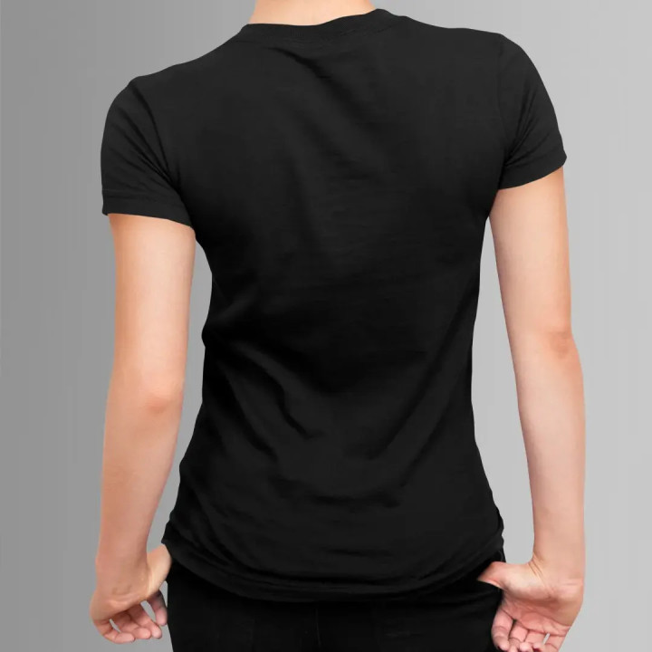 Spýtaj sa otca - dámske tričko s potlačou