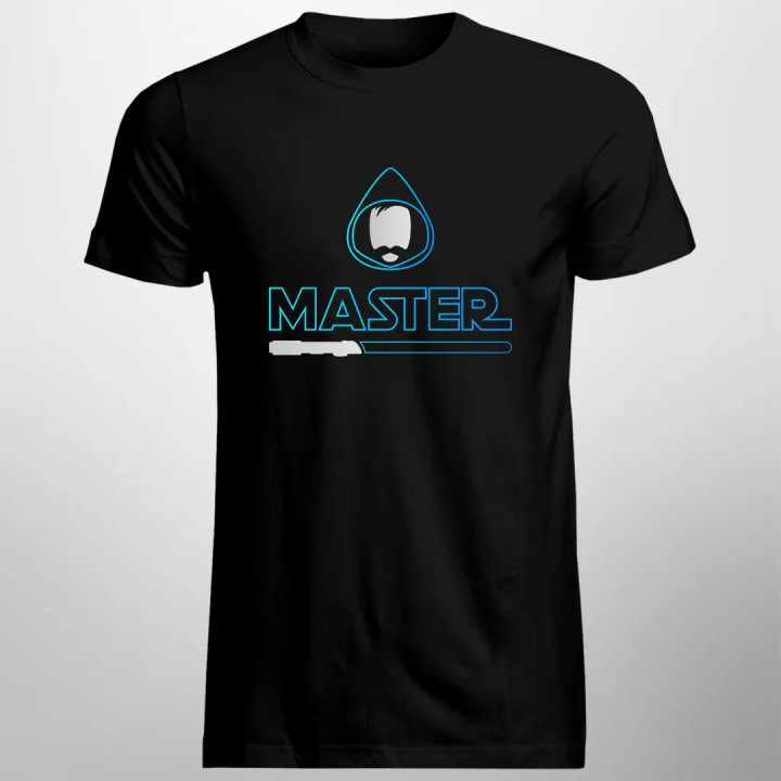 Master - pánske tričko s potlačou