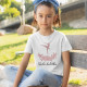 Malá baletka - detské tričko s potlačou