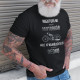 Niektorí mi hovoria motorkár, ale tí najdôležitejší ma volajú dedko - pánske tričko s potlačou