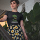 Žena záhradkára - dámske tričko s potlačou