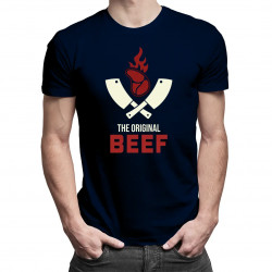 The Original Beef - pánske tričko pre fanúšikov seriálu The Bear