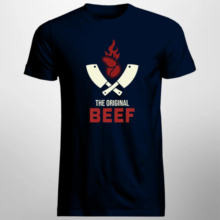 The Original Beef - pánske tričko s motívom seriálu The Bear