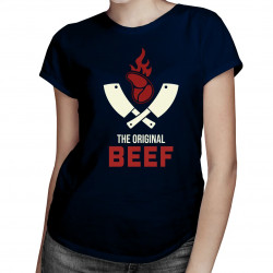 The Original Beef - dámske tričko pre fanúšikov seriálu The Bear