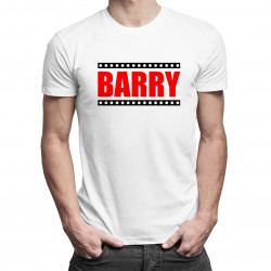 Barry - pánske tričko pre fanúšikov seriálu Barry