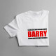Barry - pánske tričko s motívom seriálu Barry