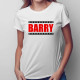 Barry - dámske tričko s motívom seriálu Barry