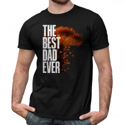 The best dad ever - pánske tričko s motívom seriálu The Last of Us