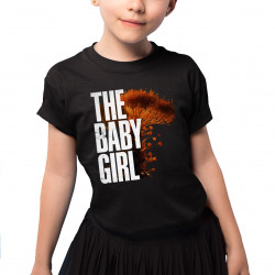The baby girl - detské tričko pre fanúšikov seriálu The Last of Us