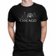 Chicago - pánske tričko s motívom seriálu Poker Face