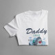 Daddy Shark - pánske tričko s potlačou