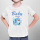 Baby Shark - detské tričko s potlačou