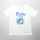 Baby Shark - detské tričko s potlačou