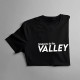 Welcome to the Valley - dámske tričko s motívom seriálu Happy Valley