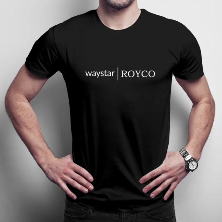 Waystar|ROYCO - pánske tričko pre fanúšikov seriálu Succession