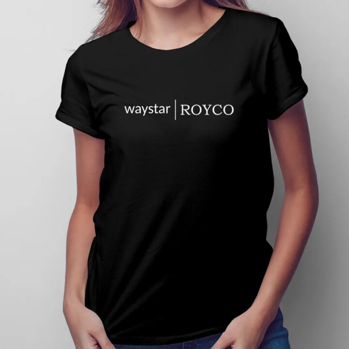Waystar|ROYCO - dámske tričko pre fanúšikov seriálu Succession