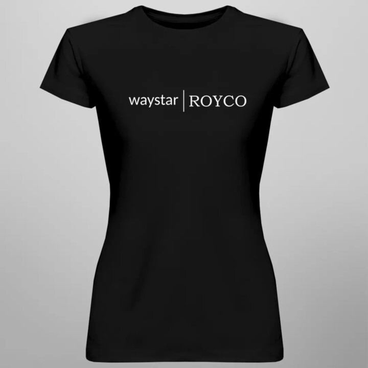Waystar|ROYCO - dámske tričko pre fanúšikov seriálu Succession