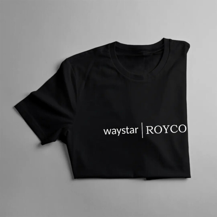 Waystar|ROYCO - dámske tričko pre fanúšikov seriálu Succession