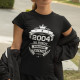 2004 Narodenie legendy 20 rokov - dámske tričko s potlačou