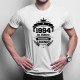1994 Narodenie legendy 30 rokov - pánske tričko s potlačou
