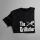 The Grillfather - pánske tričko s potlačou