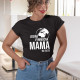 Jediná výnimočná mama na svete - dámske tričko s potlačou