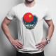 Stolný tenis - legenda (meno) - pánske tričko s potlačou - personalizovaný produkt