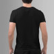 (Meno) Lovec potvor - pánske tričko s potlačou - personalizovaný produkt