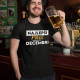 Najlepší pivár sa narodil v decembri - pánske tričko s potlačou