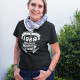 1969 Narodenie legendy 55 rokov - dámske tričko s potlačou