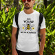 Som včelár, nič ma nezaskočí - pánske tričko s potlačou