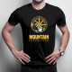 Mountain expedition - pánske tričko s potlačou