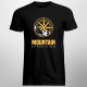Mountain expedition - pánske tričko s potlačou