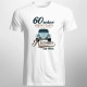 60 rokov - Klasika od roku 1964 - pánske tričko s potlačou