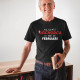 Najlepší dôchodca sa rodí vo februári - pánske tričko s potlačou