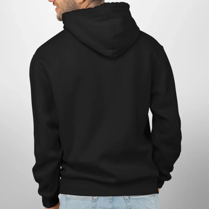 Boh našiel najtalentovanejších chlapcov a urobil z nich mechanikov  - pánska mikina s potlačou