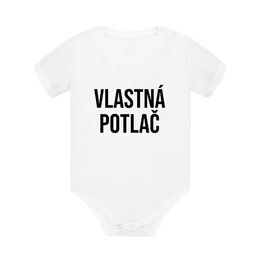 Body s vlastnou potlačou