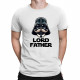 Lord Father - pánske tričko s potlačou